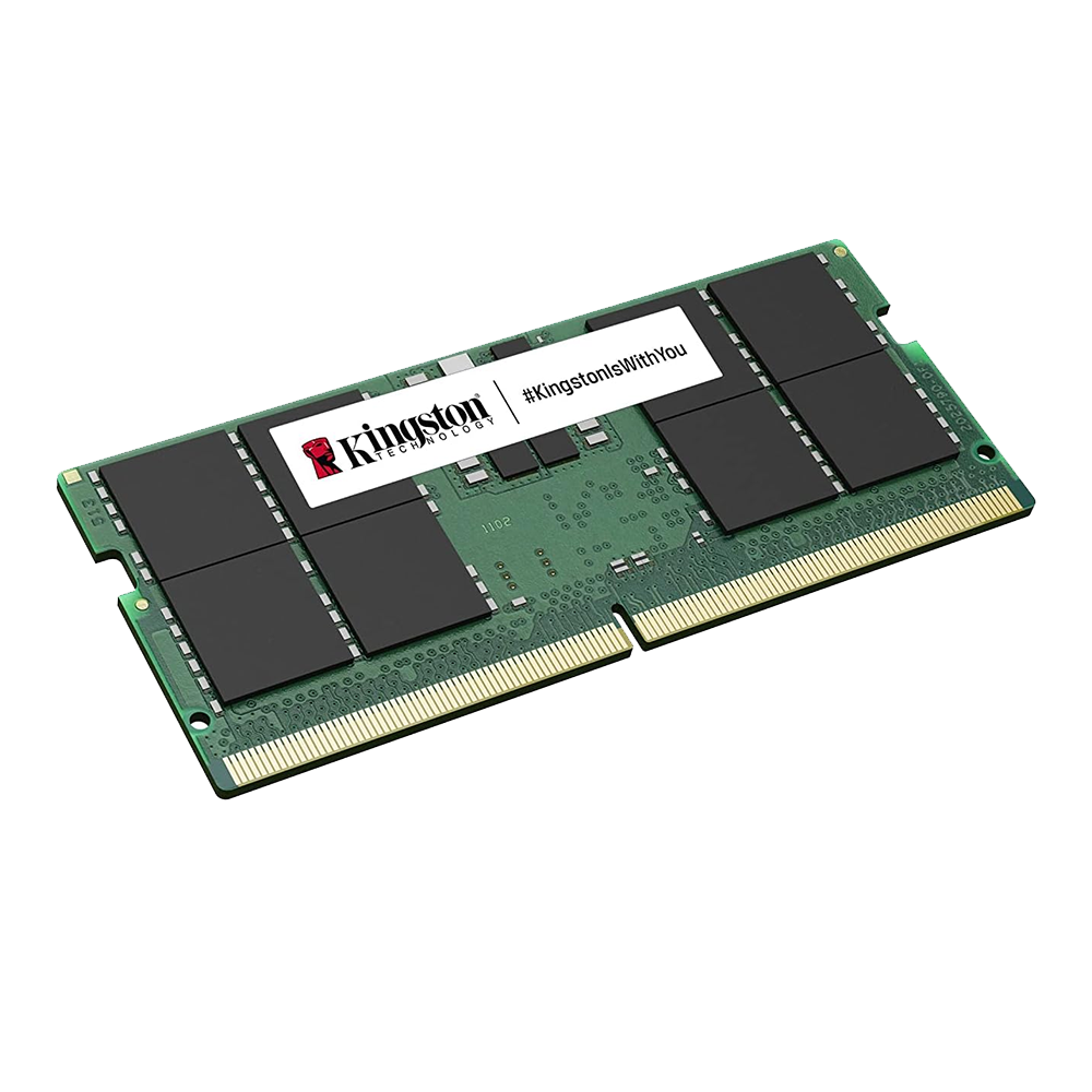 16 GB DDR5, 5600MHz Laptop RAM, Kingston