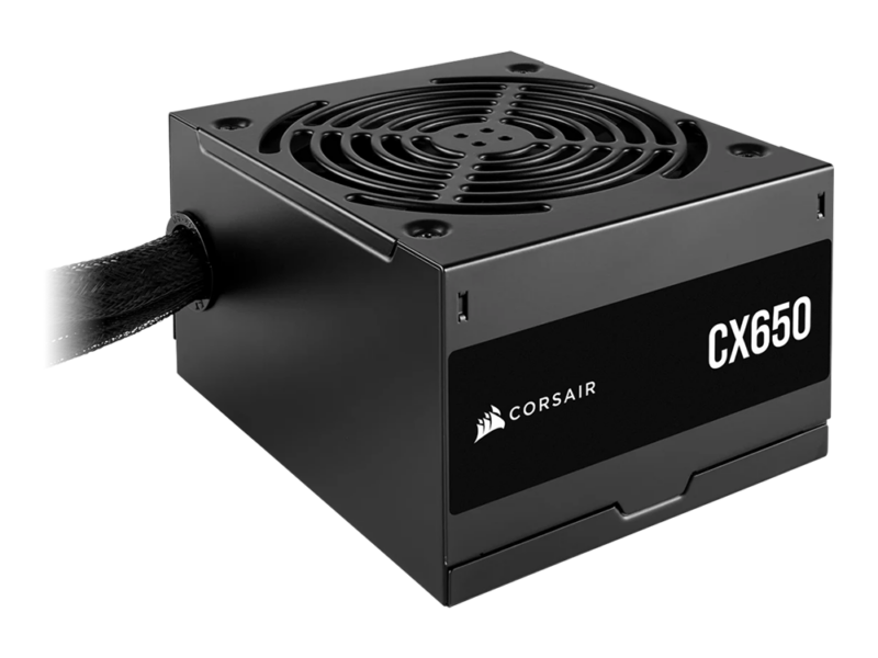 650w Corsair CX650 Power Supply (Bronze)