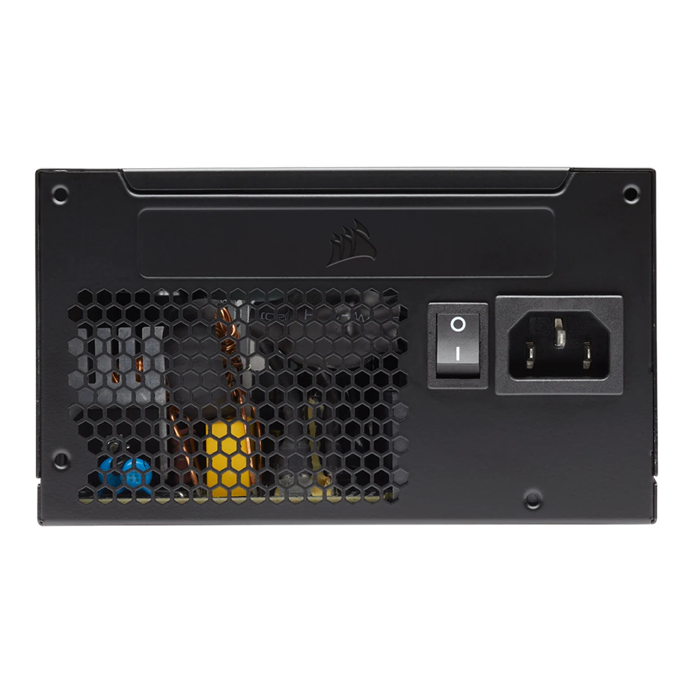 650w Corsair CX650 Power Supply (Bronze) - Image 2