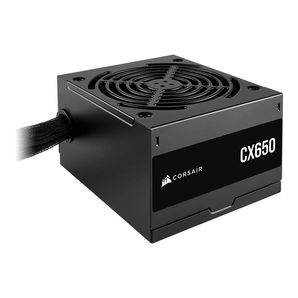 650w Corsair CX650 Power Supply (Bronze)
