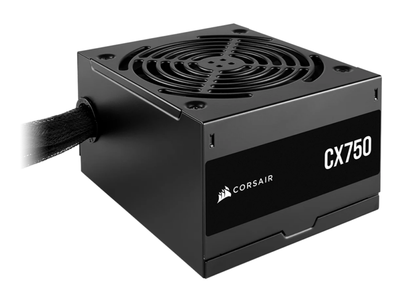 750w Corsair CX750 Power Supply (Bronze)