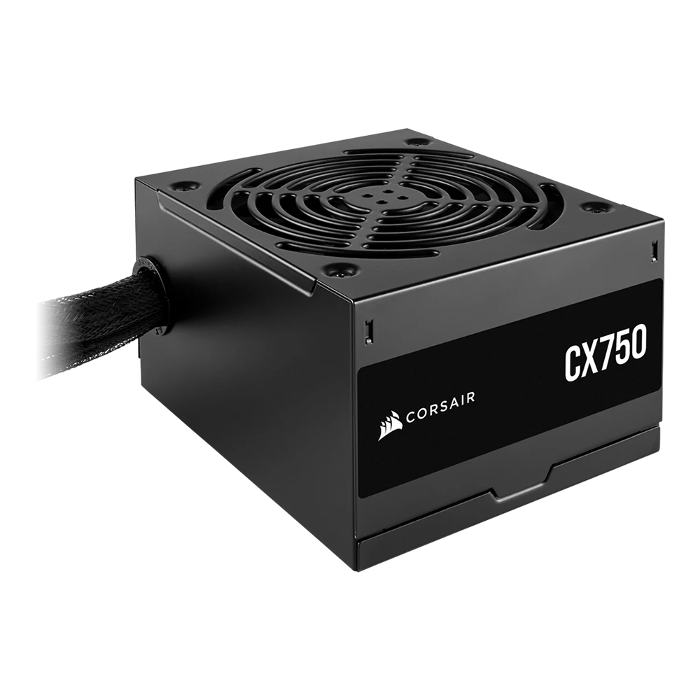 750w Corsair CX750 Power Supply (Bronze)