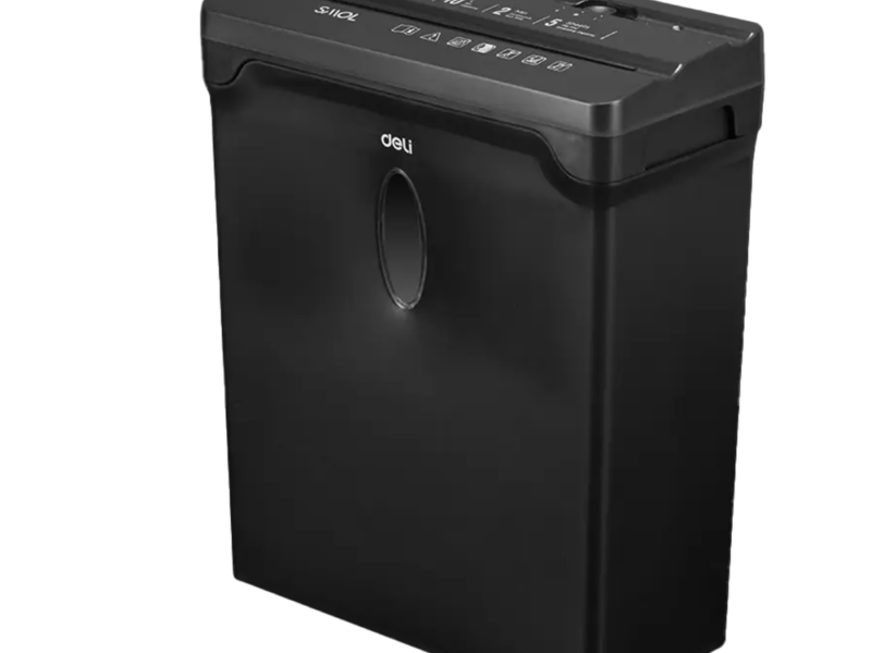 Paper Shredder Deli-ET014 - image 2
