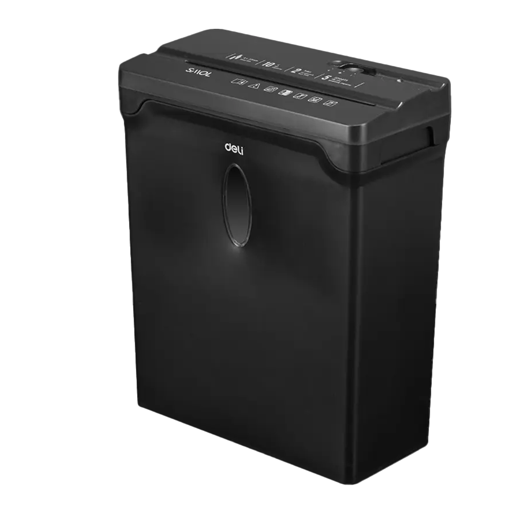 Paper Shredder Deli-ET014 - Image 2