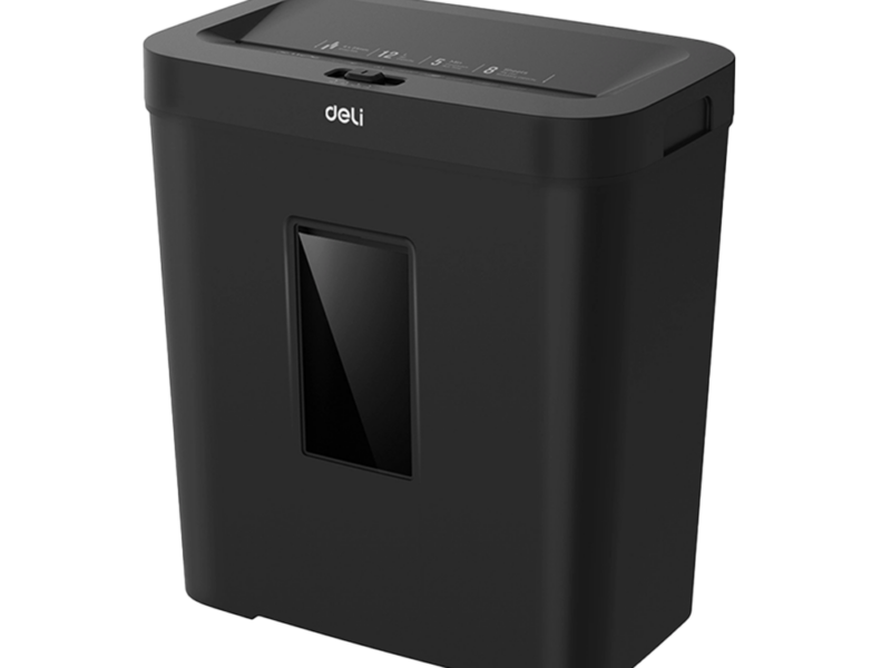 Paper Shredder Deli-ET022