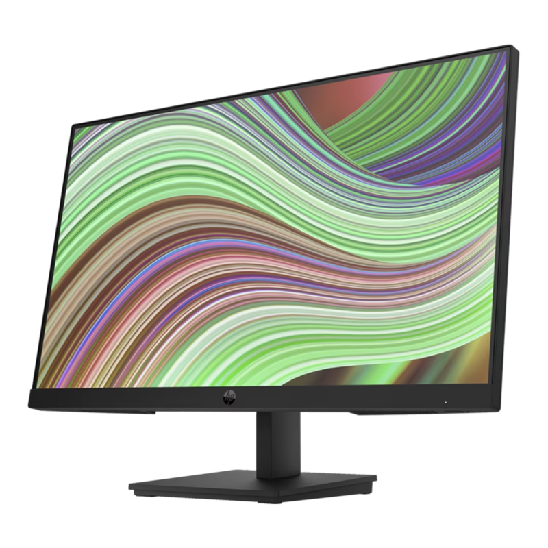 24" HP P24V G5 LED Monitor - Image 4