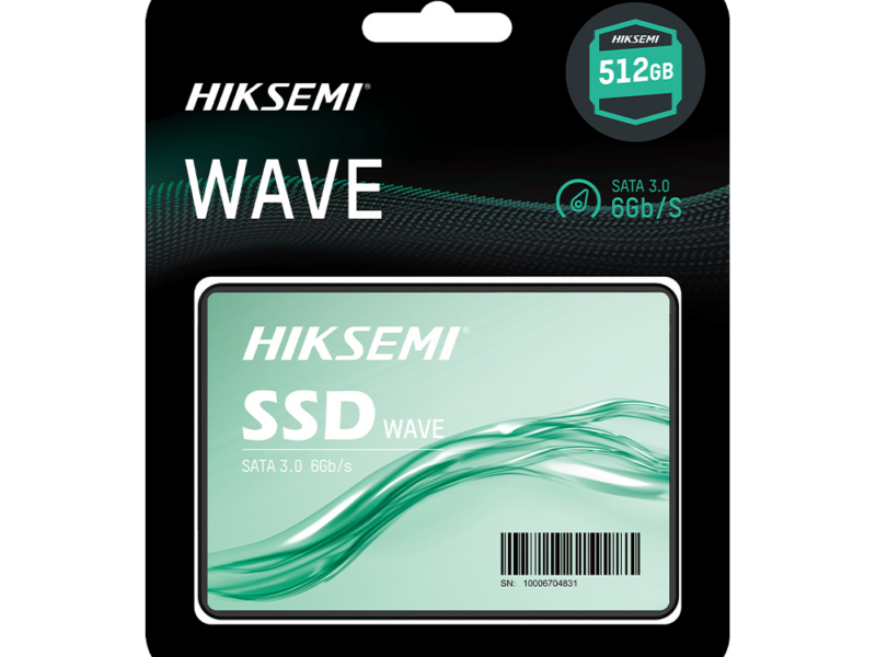 256 GB Hiksemi Wave SATA SSD