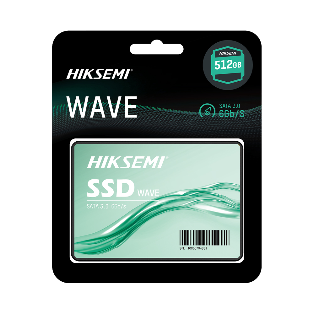 512 GB Hiksemi Wave SATA SSD