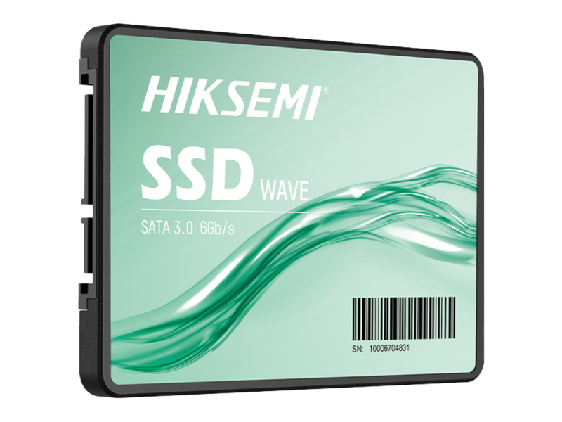 256 GB Hiksemi Wave SATA SSD - image 3