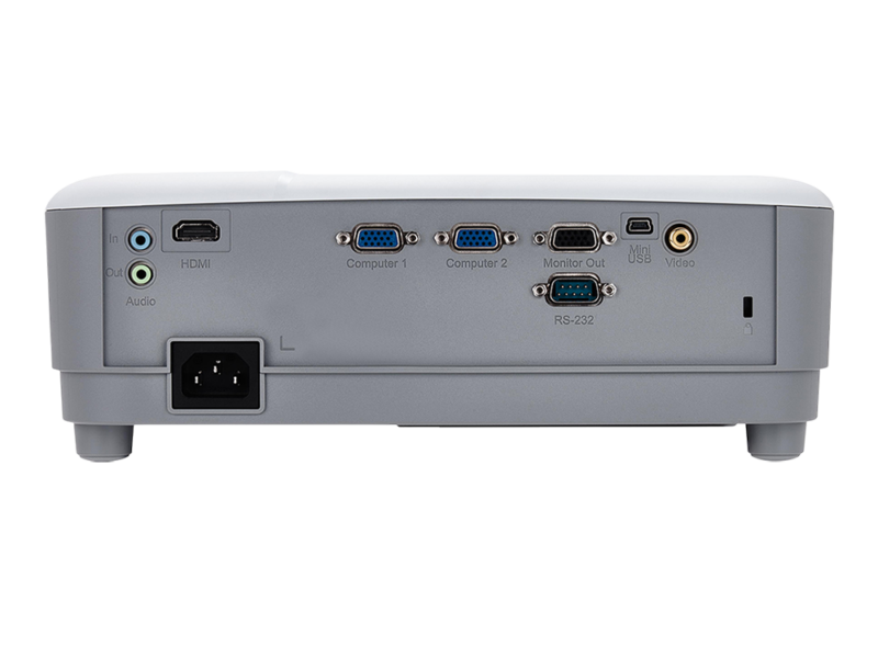 Viewsonic SP6 4000 ANSI Lumens Multimedia Projector - image 3