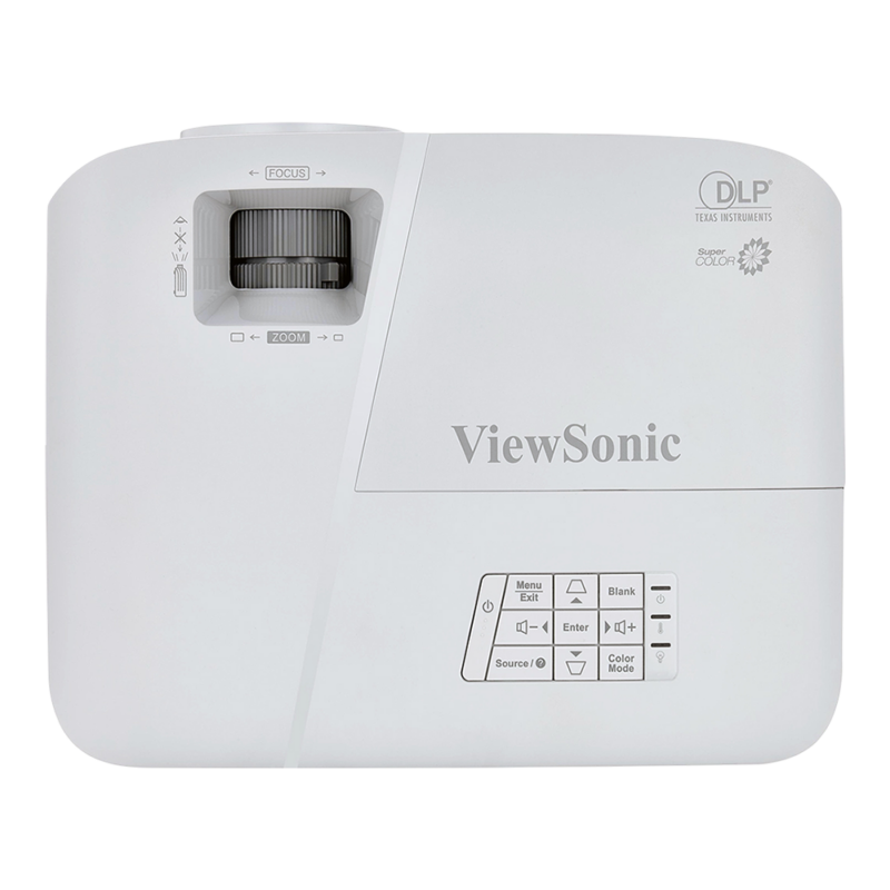 Viewsonic PA503S 3800 ANSI Lumens Multimedia Projector - Image 2
