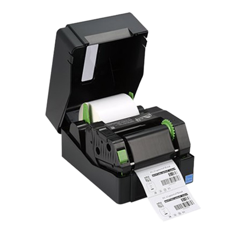 TSC TE200<br/>Barcode Printer - Image 2