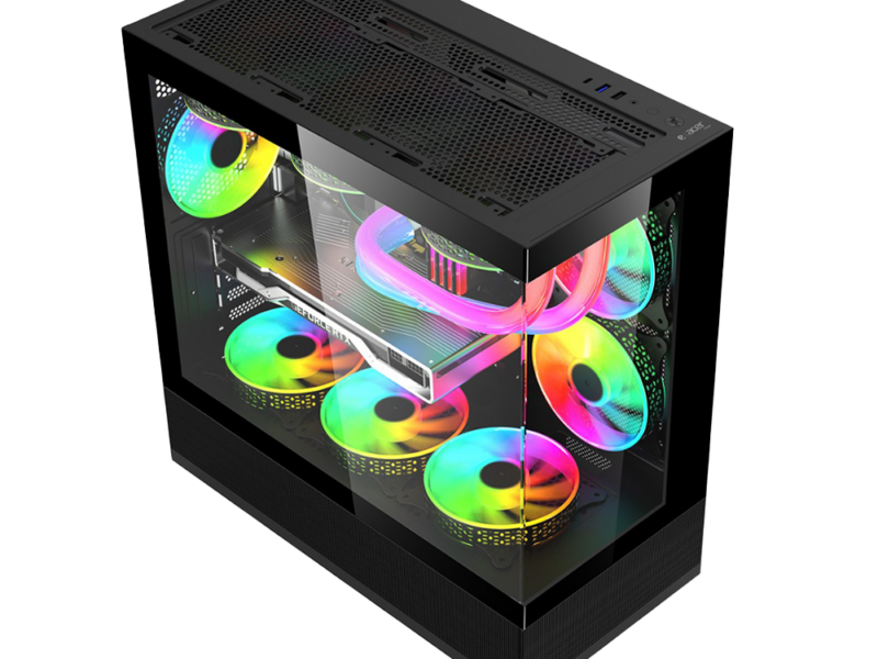Acer V90 Gaming Computer Casing - image 2