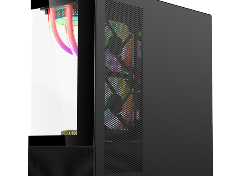 Acer V90 Gaming Computer Casing - image 3