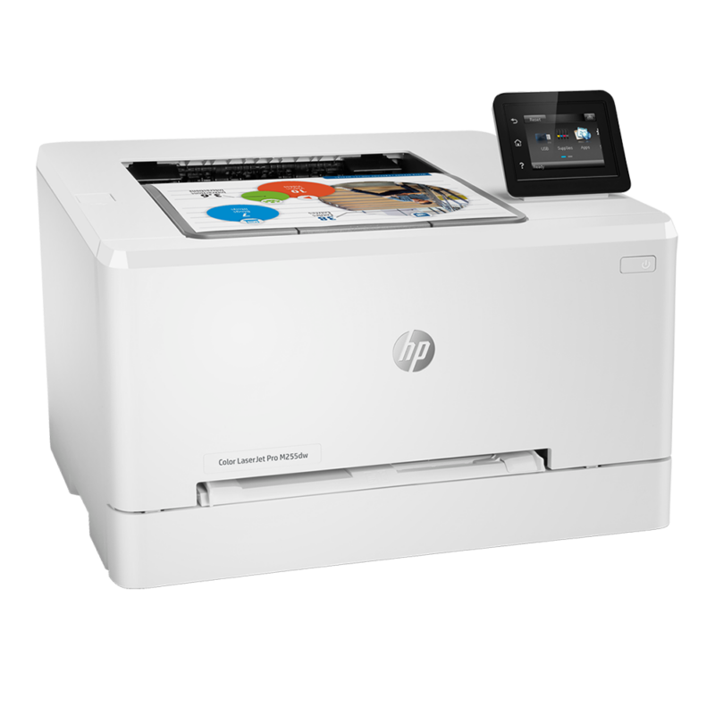 HP Color LaserJet Pro M255dw (Grey) - Image 4