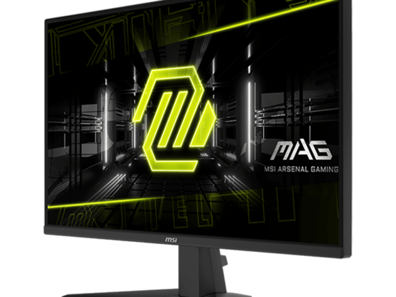 27″ MSI MAG 275QF E20 IPS/200Hz/WQHD Gaming Monitor - image 3