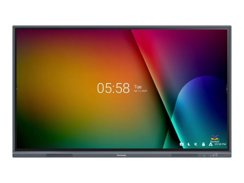 75″ Viewsonic IFP7534 4K Interactive LED