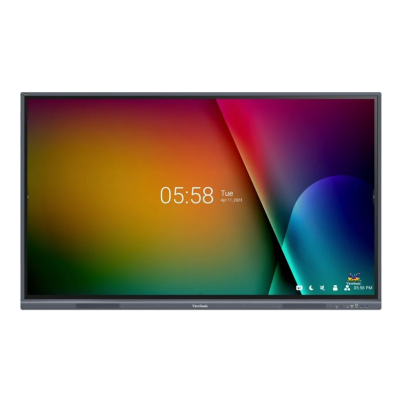 65" Viewsonic IFP6533-G 4K Interactive LED