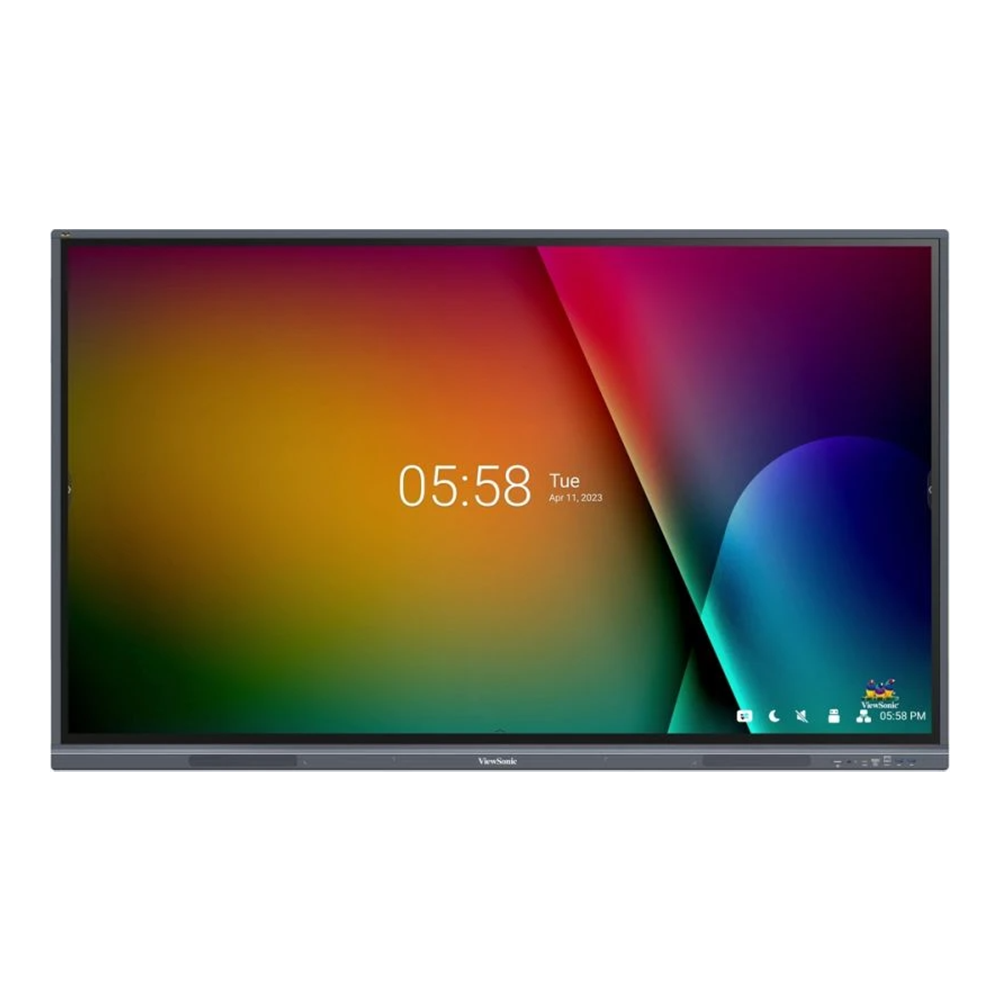 75" Viewsonic IFP7534 4K Interactive LED