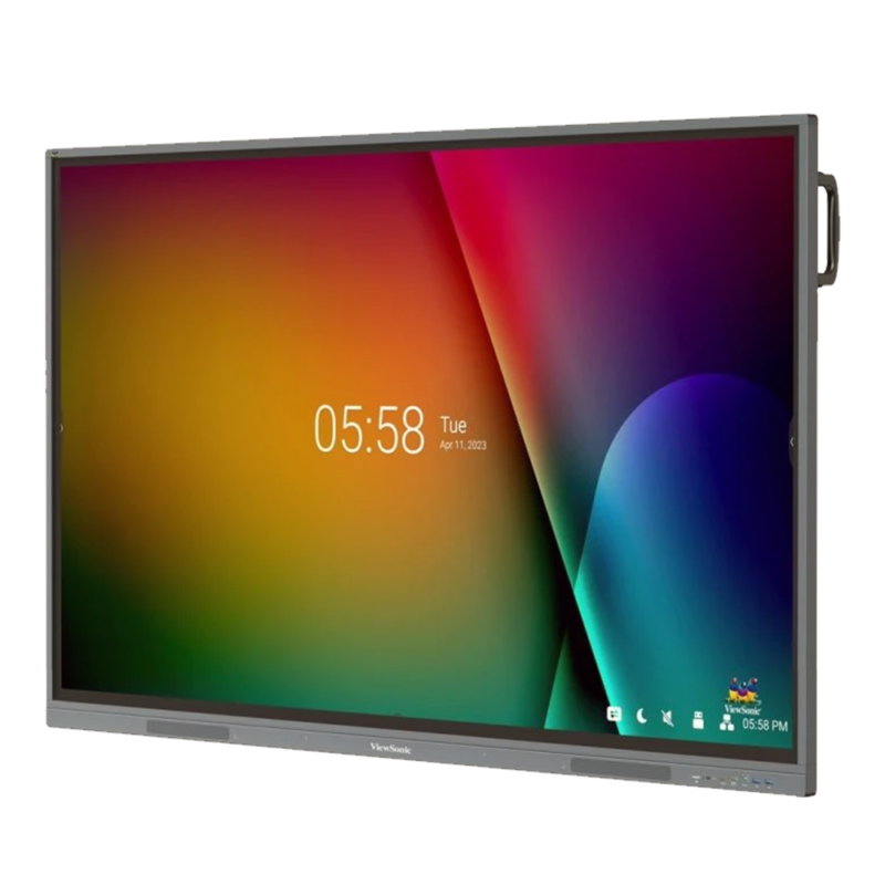 65" Viewsonic IFP6533-G 4K Interactive LED - Image 4