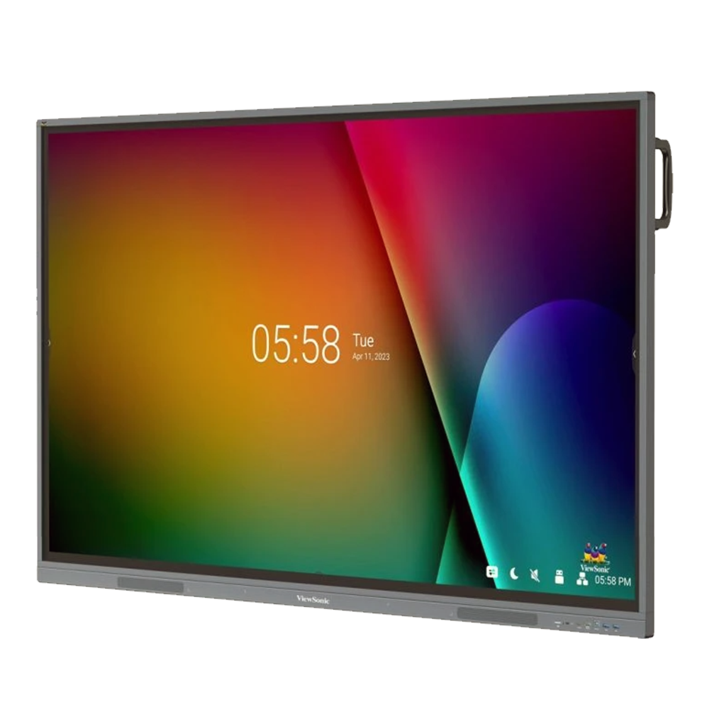 75" Viewsonic IFP7534 4K Interactive LED - Image 4