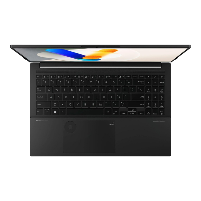 Asus Vivobook Pro 15 Q543M, Core Ultra 9 185H, 16 GB RAM, 2 TB SSD, 6GB RTX 4060, WIN 11, 1 Yr Intl Warranty - Image 2