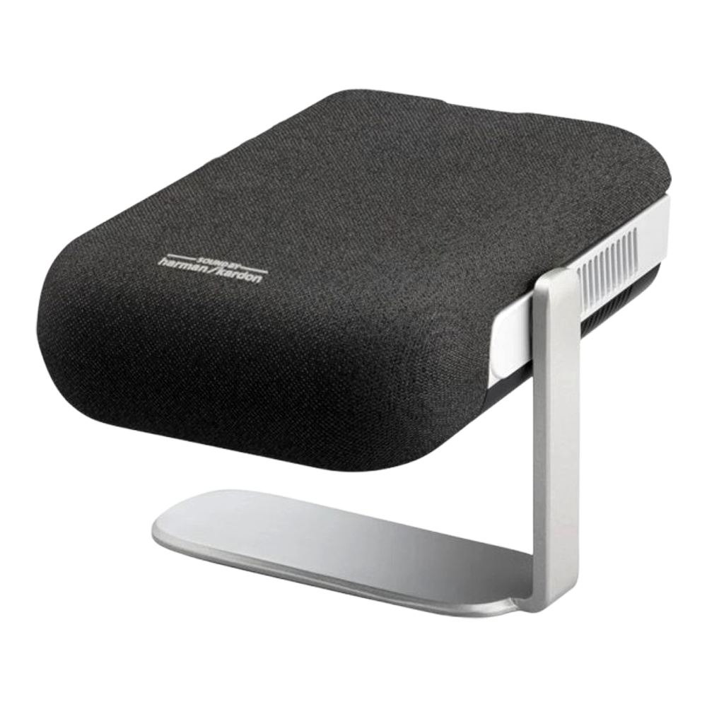 Viewsonic M1X Smart LED Wireless Portable Multimedia Projector - Image 3