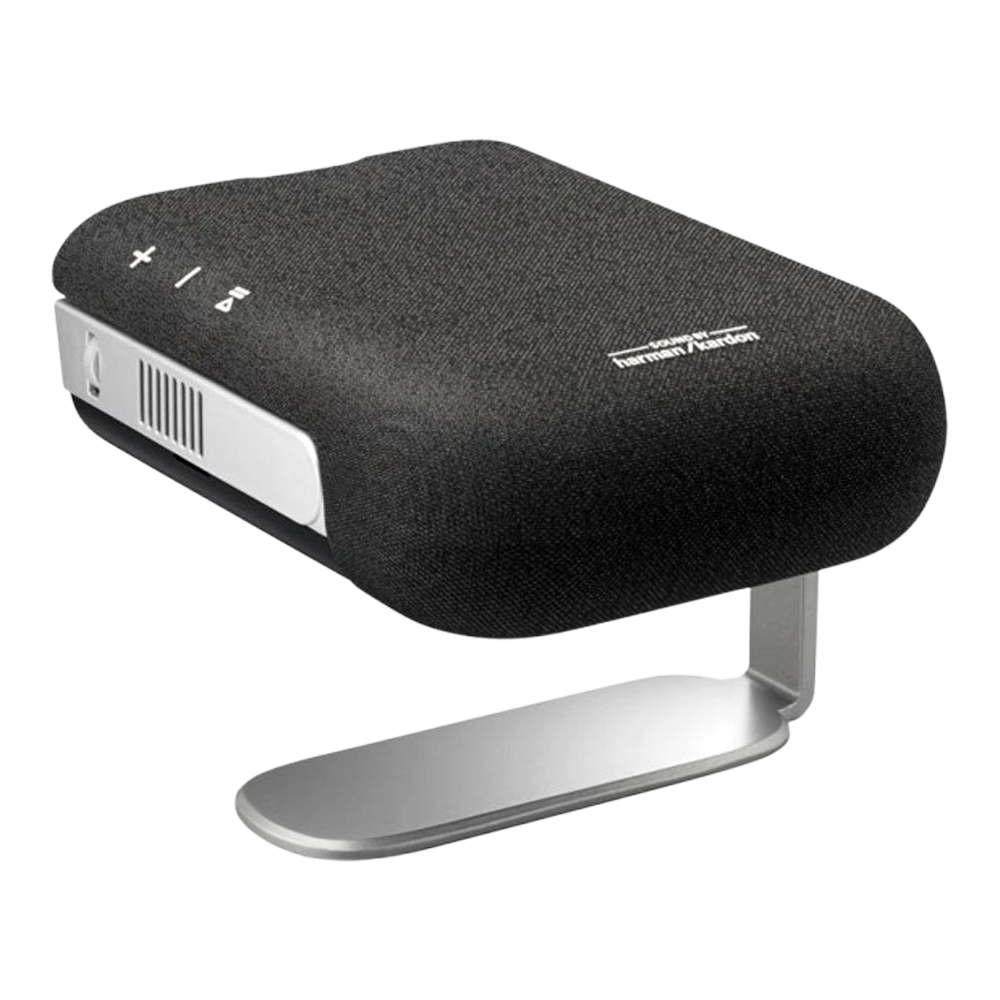 Viewsonic M1X Smart LED Wireless Portable Multimedia Projector - Image 4