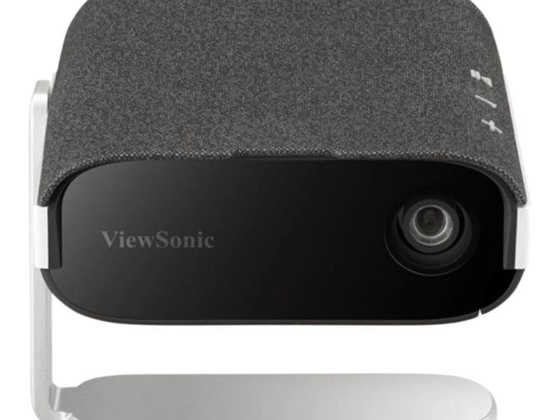 Viewsonic M1X Smart LED Wireless Portable Multimedia Projector - image 6