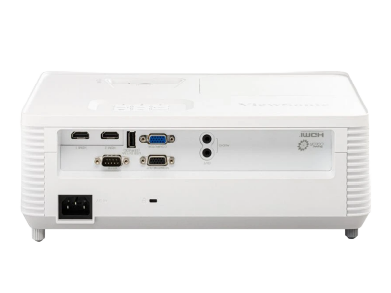 ViewSonic PS502W 4000 ANSI Lumens WXGA Short Throw Business & Education Projector​ - image 2
