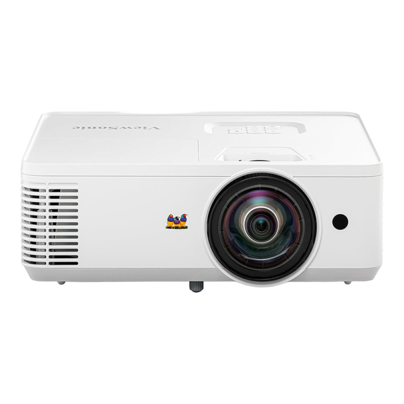 ViewSonic PS502W 4000 ANSI Lumens WXGA Short Throw Business & Education Projector​
