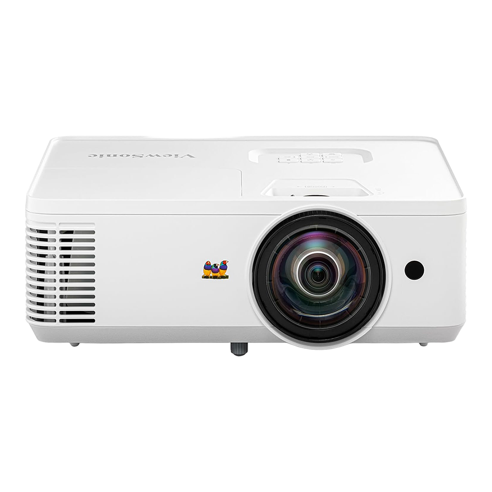 ViewSonic PS502W 4000 ANSI Lumens WXGA Short Throw Business & Education Projector