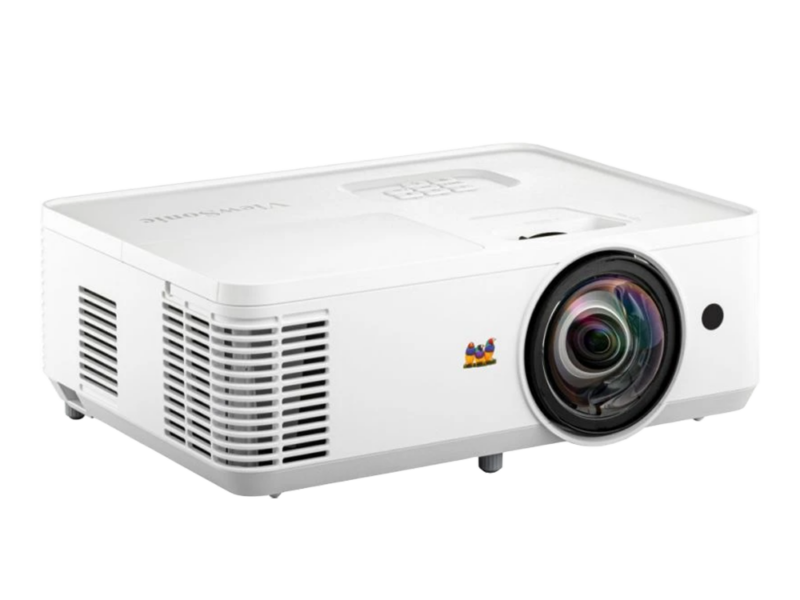 ViewSonic PS502W 4000 ANSI Lumens WXGA Short Throw Business & Education Projector​ - image 3