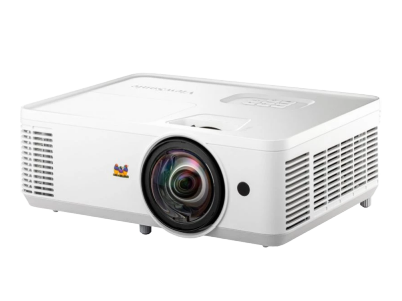 ViewSonic PS502W 4000 ANSI Lumens WXGA Short Throw Business & Education Projector​ - image 5