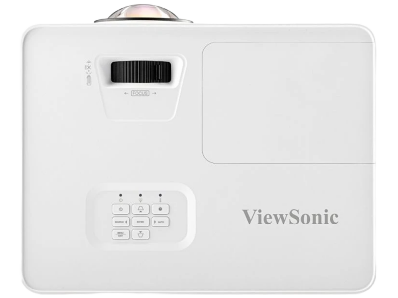 ViewSonic PS502W 4000 ANSI Lumens WXGA Short Throw Business & Education Projector​ - image 6