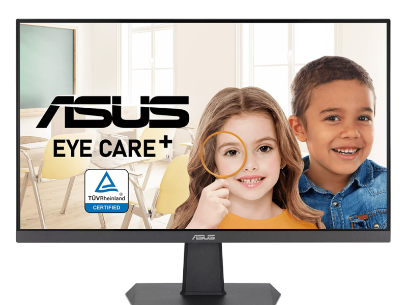 23.8″ Asus VA24EHFR, 100Hz LED Monitor – FHD