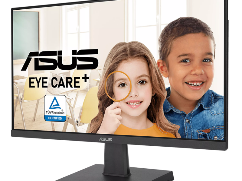 23.8″ Asus VA24EHFR, 100Hz LED Monitor – FHD - image 3