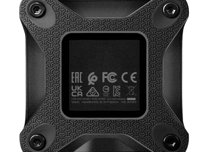 1 TB ADATA SD620 Portable SSD (Up to 550MB/s) - image 3