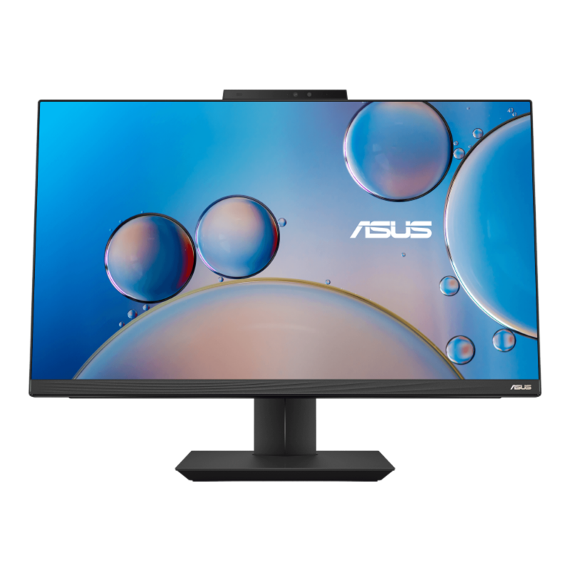 ASUS AIO A5702WVAR, Core 5-120U , 8 GB RAM, 512GB Nvme M.2, 27" FHD, Wireless KB & Mouse, DOS, 2 Yrs Warranty