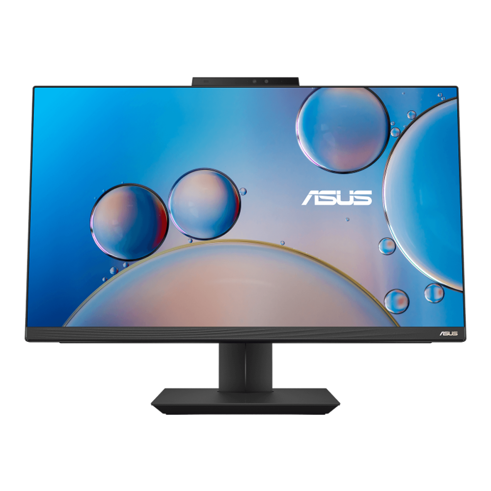 ASUS AIO A5702WVAR, Core 5-120U , 8 GB RAM, 512GB Nvme M.2, 27" FHD, Wireless KB & Mouse, DOS, 2 Yrs Warranty