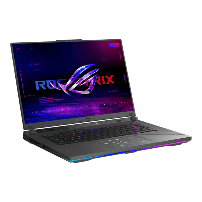 ASUS ROX Strix G16 G614JU, Core i7-13650HX, 16 GB RAM, 512 GB SSD, 16.0" WUXGA 165Hz, 6 GB RTX-4050, DOS, 2 Yrs Warranty - Image 3