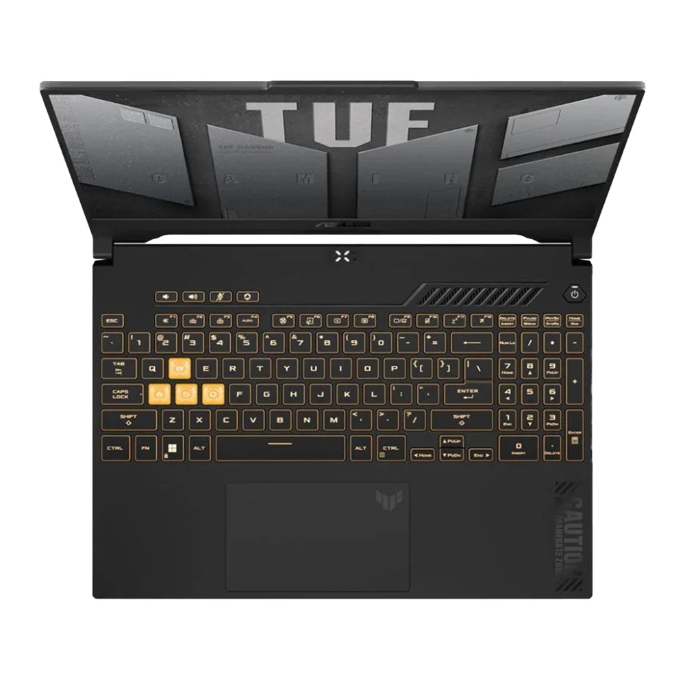Asus TUF A15 FA507NUR, AMD Ryzen 7 7435HS, 16 GB RAM, 512 GB SSD, 6 GB RTX-4050, DOS, 2 Yrs Warranty - Image 3