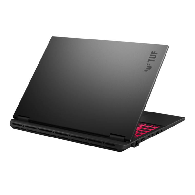 Asus TUF Gaming A16 FA608WV, Ryzen AI 9 HX 370, 32 GB DDR5, 1 TB SSD, 8GB RTX 4060, 16.0" WUXGA 144Hz, W11H, 2 Yrs Warranty - Image 2