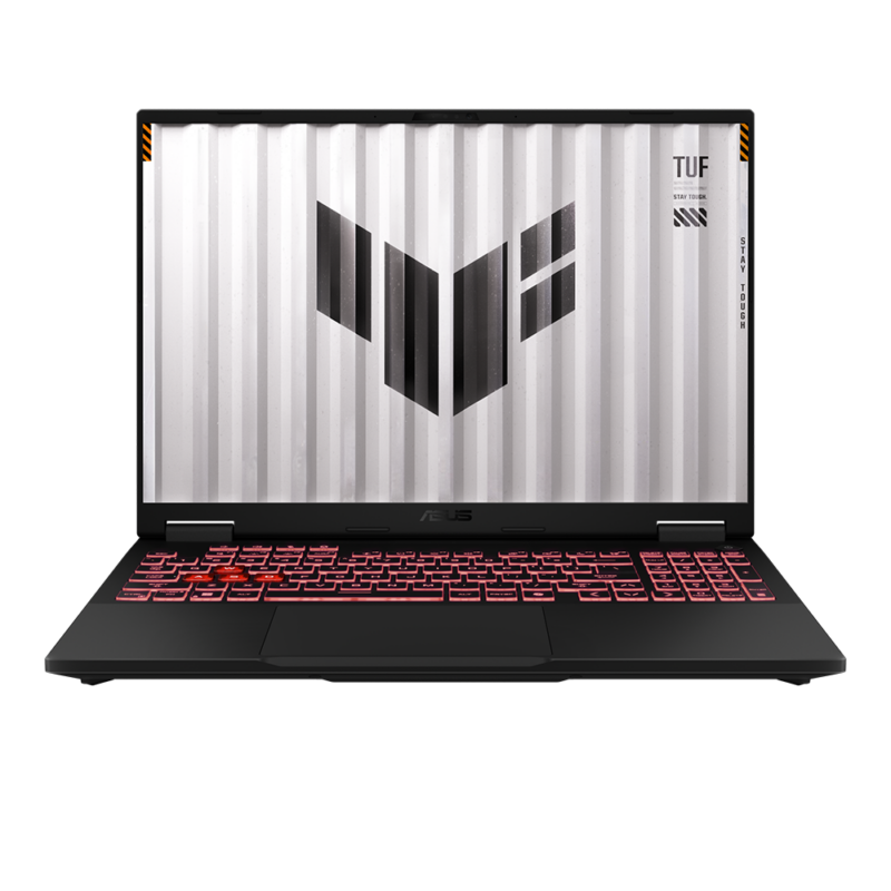 Asus TUF Gaming A16 FA608WV, Ryzen AI 9 HX 370, 32 GB DDR5, 1 TB SSD, 8GB RTX 4060, 16.0" WUXGA 144Hz, W11H, 2 Yrs Warranty