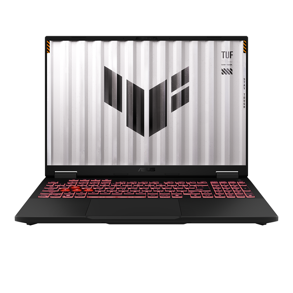 Asus TUF Gaming A16 FA608WV, Ryzen AI 9 HX 370, 32 GB DDR5, 1 TB SSD, 8GB RTX 4060, 16.0" WUXGA 144Hz, W11H, 2 Yrs Warranty