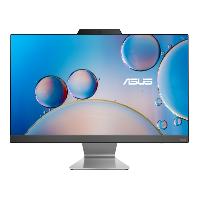ASUS AIO A3402BA, i3-1215U , 8 GB RAM, 512GB Nvme M.2, 23.8" FHD, Keyboard & Mouse, DOS, 2 Yrs Warranty