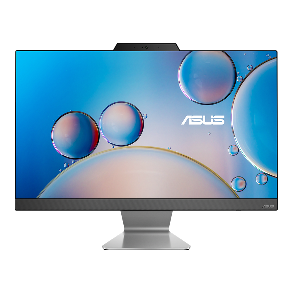ASUS AIO A3402BA, i3-1215U , 8 GB RAM, 512GB Nvme M.2, 23.8" FHD, Keyboard & Mouse, DOS, 2 Yrs Warranty