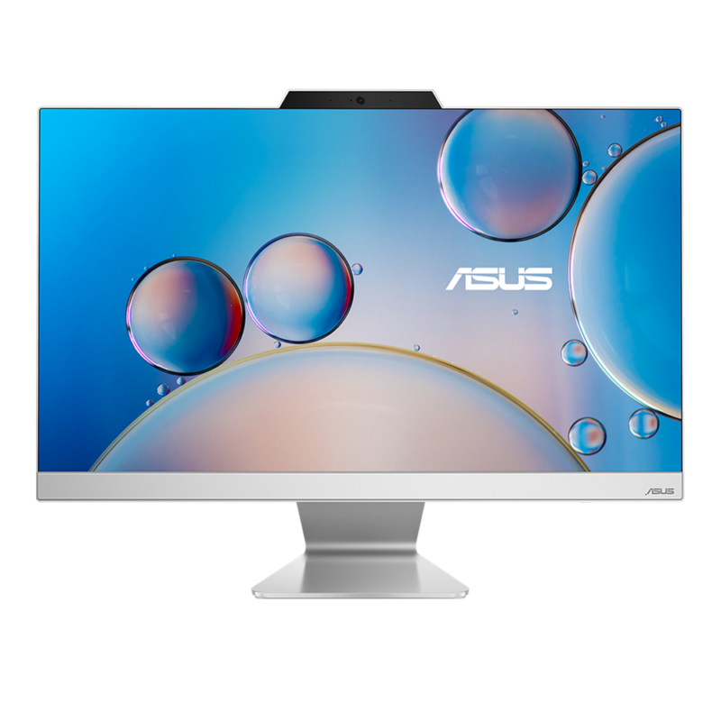 ASUS AIO A3402BAT, i7-1255U , 16 GB RAM, 512GB Nvme M.2, 23.8" Touch FHD, Wireless KB & Mouse, DOS, 2 Yrs Warranty