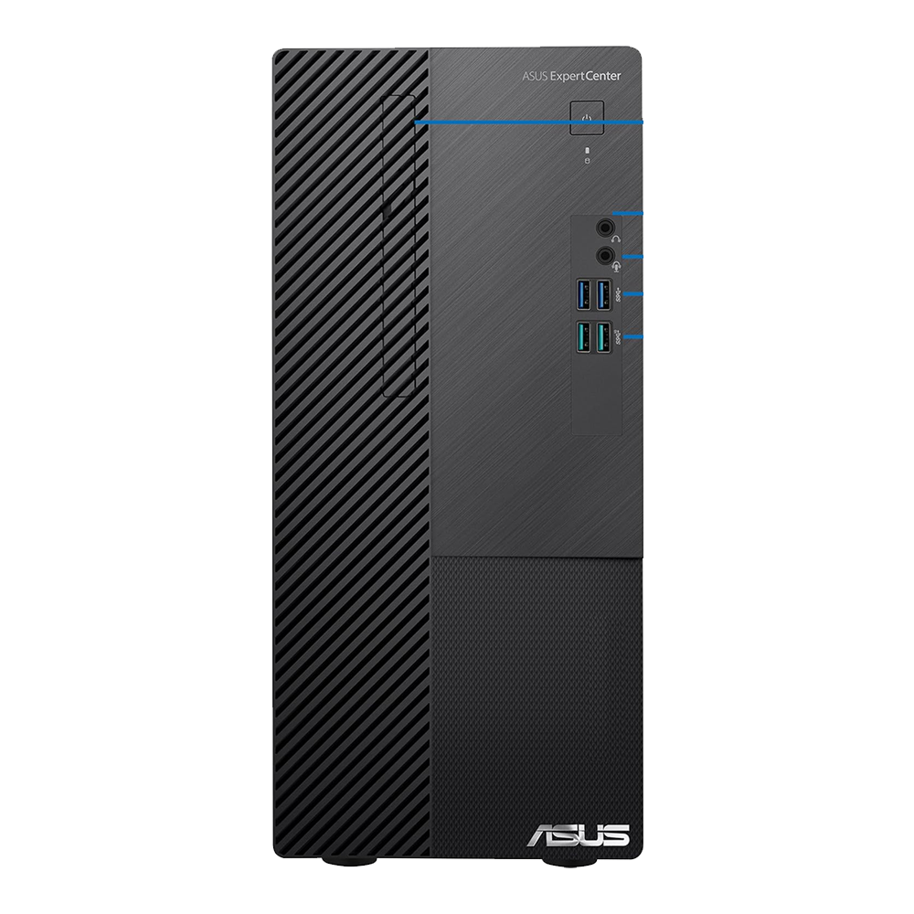 ASUS ExpertCentre D5 Mini Tower (D500MD) i5-12400 , 8 GB RAM, 512GB Nvme M.2, DOS, 2 Yrs Warranty