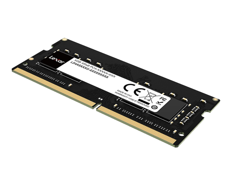 16 GB DDR4, 3200MHz Laptop RAM, Lexar - image 3